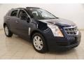 2011 Imperial Blue Metallic Cadillac SRX 4 V6 AWD  photo #1