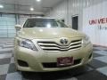 Sandy Beach Metallic - Camry LE Photo No. 2