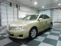 Sandy Beach Metallic - Camry LE Photo No. 3