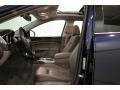 2011 Imperial Blue Metallic Cadillac SRX 4 V6 AWD  photo #6