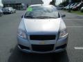 Cosmic Silver - Aveo Aveo5 LT Photo No. 3