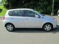 2009 Cosmic Silver Chevrolet Aveo Aveo5 LT  photo #5