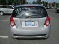 2009 Cosmic Silver Chevrolet Aveo Aveo5 LT  photo #7