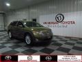 2012 Golden Umber Mica Toyota Venza LE  photo #1