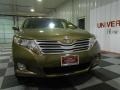 2012 Golden Umber Mica Toyota Venza LE  photo #2