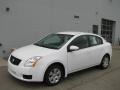 Fresh Powder White - Sentra 2.0 Photo No. 1