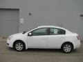 Fresh Powder White - Sentra 2.0 Photo No. 2