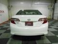 Super White - Camry LE Photo No. 6