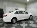 Super White - Camry LE Photo No. 7