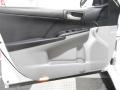 Super White - Camry LE Photo No. 9
