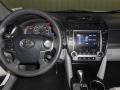 Super White - Camry LE Photo No. 13