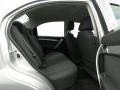 2011 Chevrolet Aveo LT Sedan Rear Seat