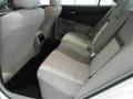 Super White - Camry LE Photo No. 20