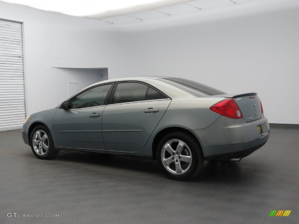2007 G6 GT Sedan - Blue Gold Crystal Metallic / Ebony photo #3