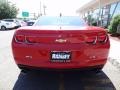 Victory Red - Camaro SS/RS Coupe Photo No. 4