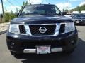 2010 Super Black Nissan Pathfinder LE 4x4  photo #2