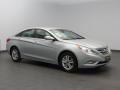 Radiant Silver - Sonata GLS Photo No. 1
