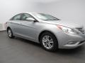 Radiant Silver - Sonata GLS Photo No. 2