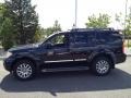 Super Black - Pathfinder LE 4x4 Photo No. 4