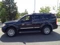 2010 Super Black Nissan Pathfinder LE 4x4  photo #4