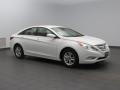 Shimmering White - Sonata GLS Photo No. 1