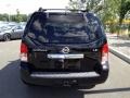 2010 Super Black Nissan Pathfinder LE 4x4  photo #6