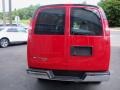Victory Red - Express 2500 Cargo Van Photo No. 6