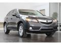 Graphite Luster Metallic 2014 Acura RDX Technology Exterior