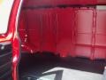 Victory Red - Express 2500 Cargo Van Photo No. 13