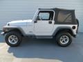 Bright Silver Metallic - Wrangler Sport 4x4 Photo No. 6