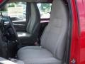 Victory Red - Express 2500 Cargo Van Photo No. 18