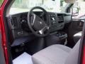 Victory Red - Express 2500 Cargo Van Photo No. 19