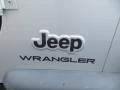 2003 Bright Silver Metallic Jeep Wrangler Sport 4x4  photo #15
