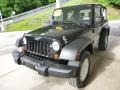 Black - Wrangler X 4x4 Photo No. 5