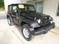 Black - Wrangler X 4x4 Photo No. 7