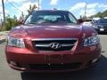 Dark Cherry Red - Sonata Limited V6 Photo No. 2