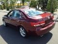 Dark Cherry Red - Sonata Limited V6 Photo No. 5