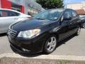 Black Pearl - Elantra GLS Sedan Photo No. 1