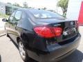 Black Pearl - Elantra GLS Sedan Photo No. 3