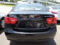 Black Pearl - Elantra GLS Sedan Photo No. 4