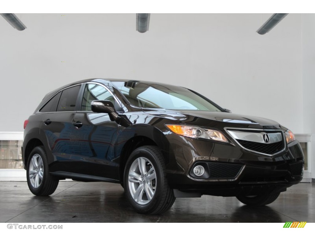 Kona Coffee Metallic Acura RDX