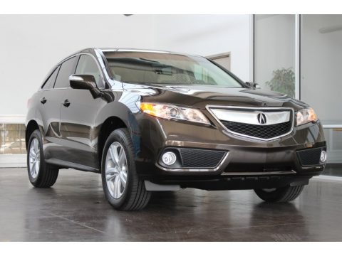 2014 Acura RDX Technology Data, Info and Specs