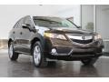 2014 Kona Coffee Metallic Acura RDX Technology  photo #2