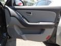 Black Pearl - Elantra GLS Sedan Photo No. 7