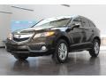 2014 Kona Coffee Metallic Acura RDX Technology  photo #3