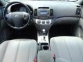 Black Pearl - Elantra GLS Sedan Photo No. 13