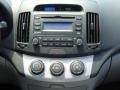 Black Pearl - Elantra GLS Sedan Photo No. 17