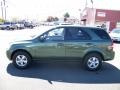 2007 Ivy Green Kia Sorento LX  photo #2