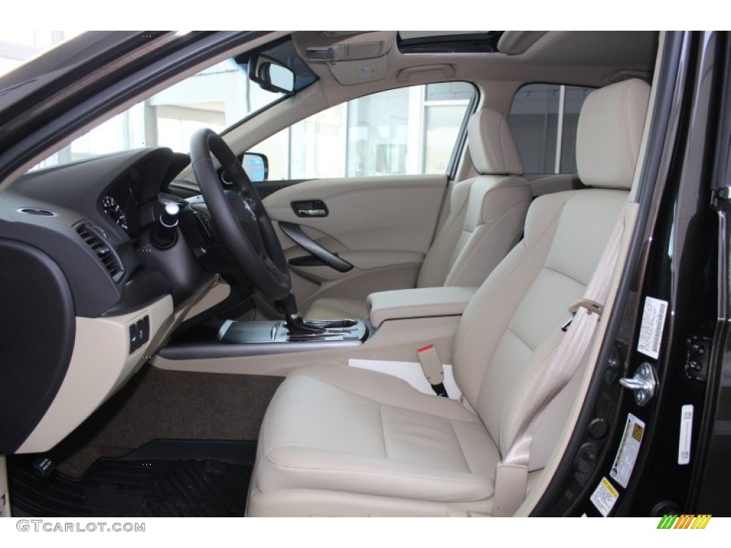 2014 Acura RDX Technology Front Seat Photos