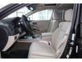 2014 Acura RDX Parchment Interior Front Seat Photo